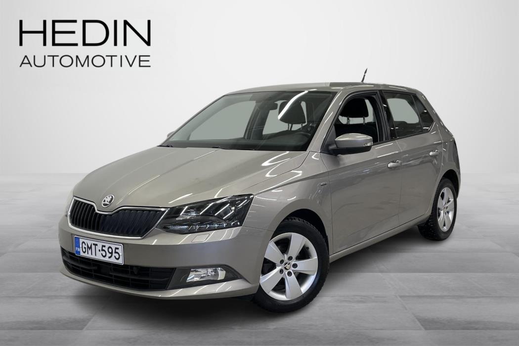 SKODA FABIA 2018