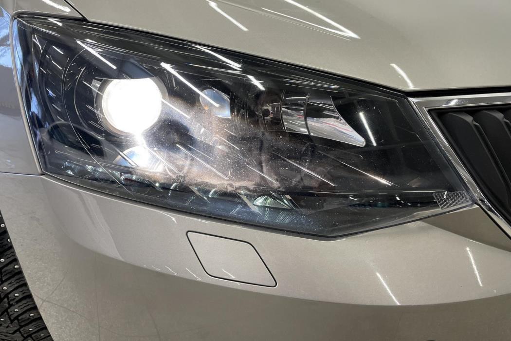 SKODA FABIA 2018