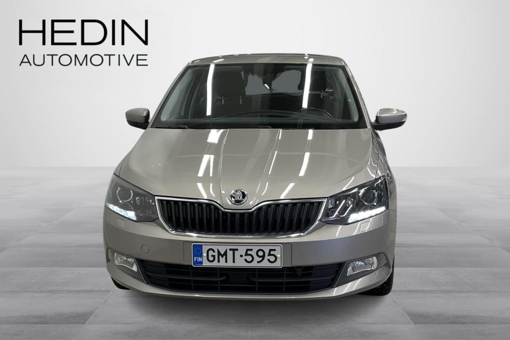 SKODA FABIA 2018