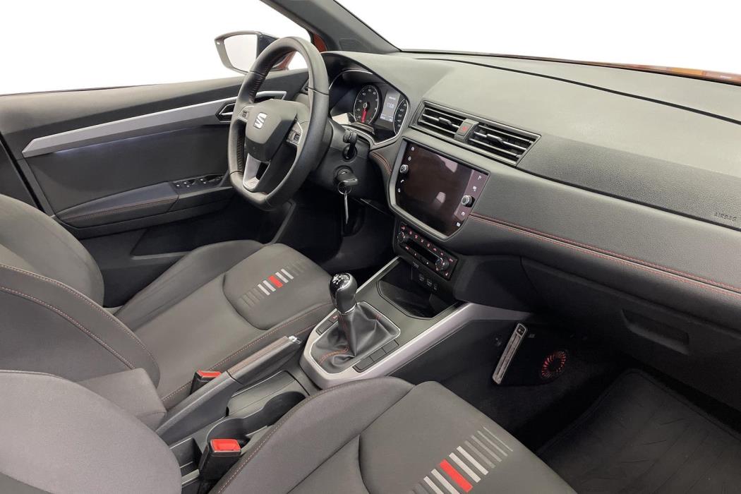SEAT Arona 2019
