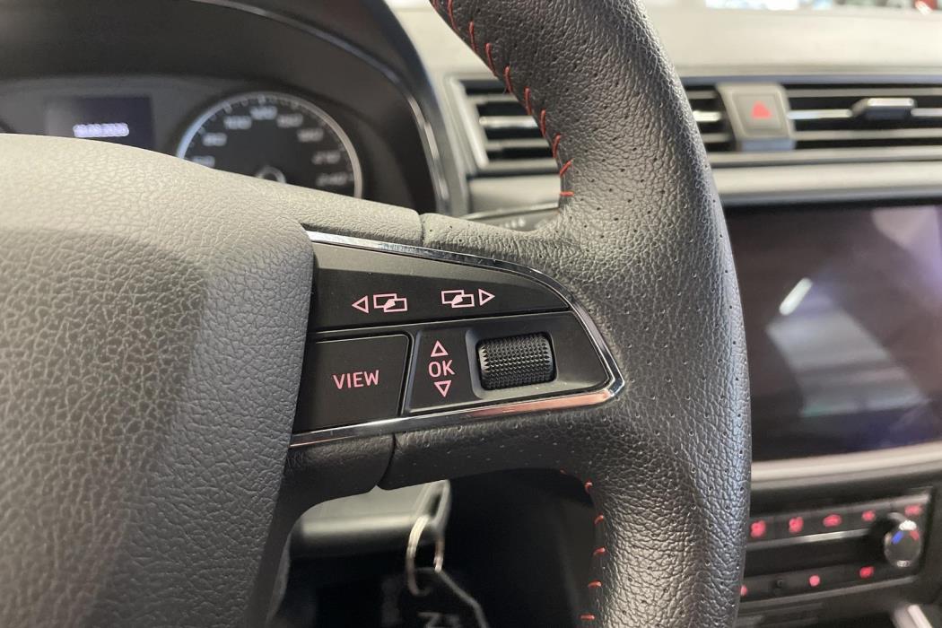 SEAT Arona 2019
