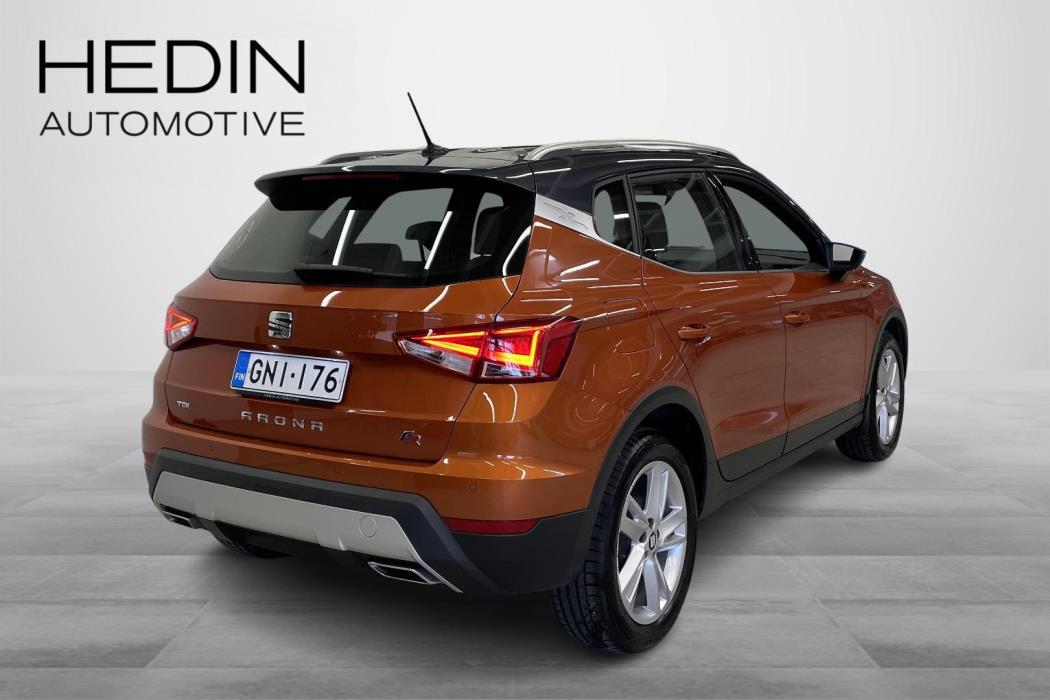 SEAT Arona 2019