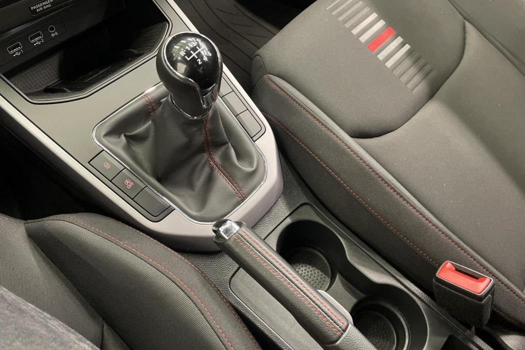 SEAT Arona 2019