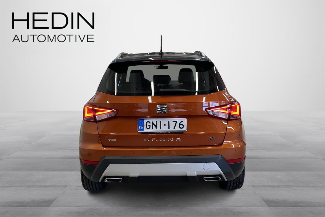 SEAT Arona 2019