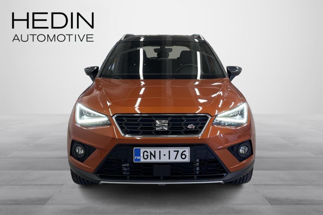 SEAT Arona 2019