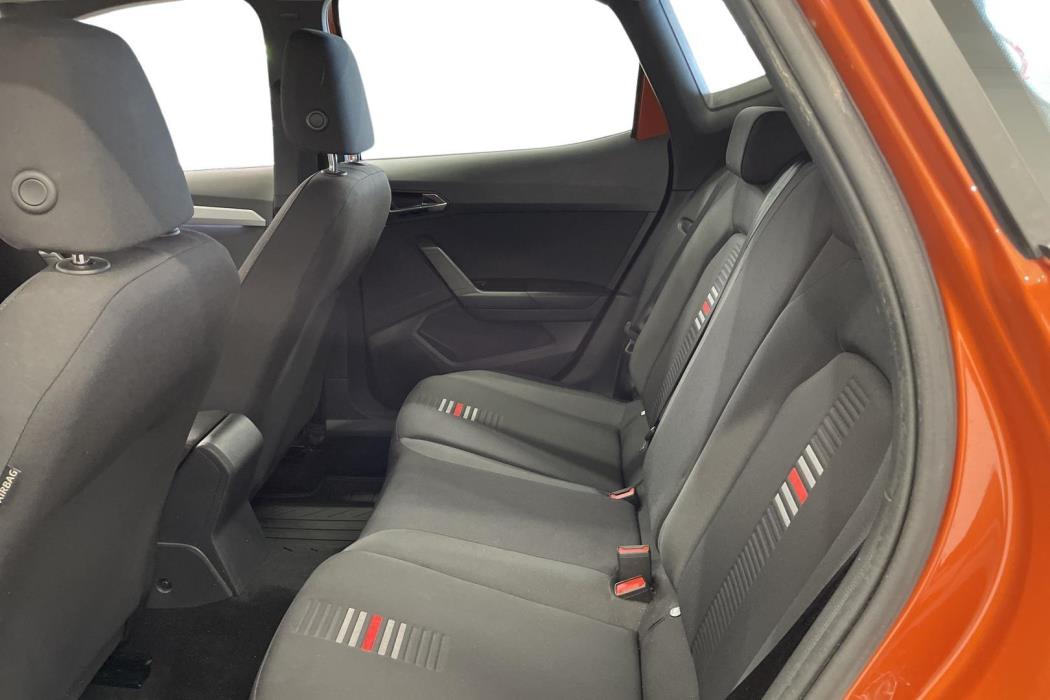 SEAT Arona 2019