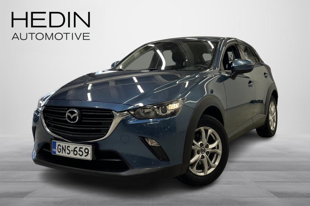 Mazda CX-3 2019