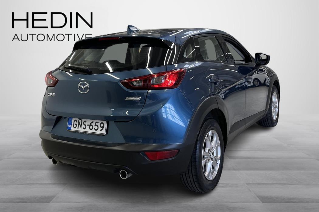 Mazda CX-3 2019