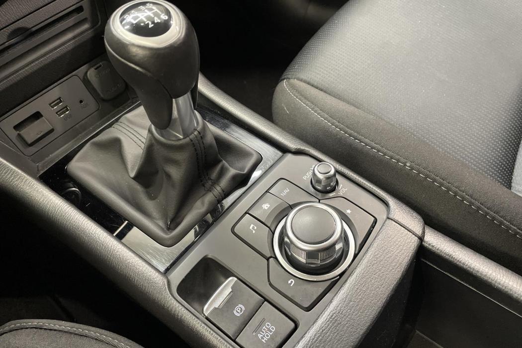 Mazda CX-3 2019