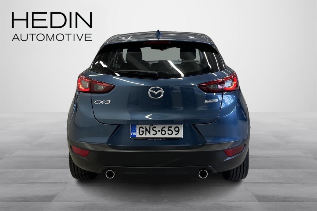 Mazda CX-3 2019