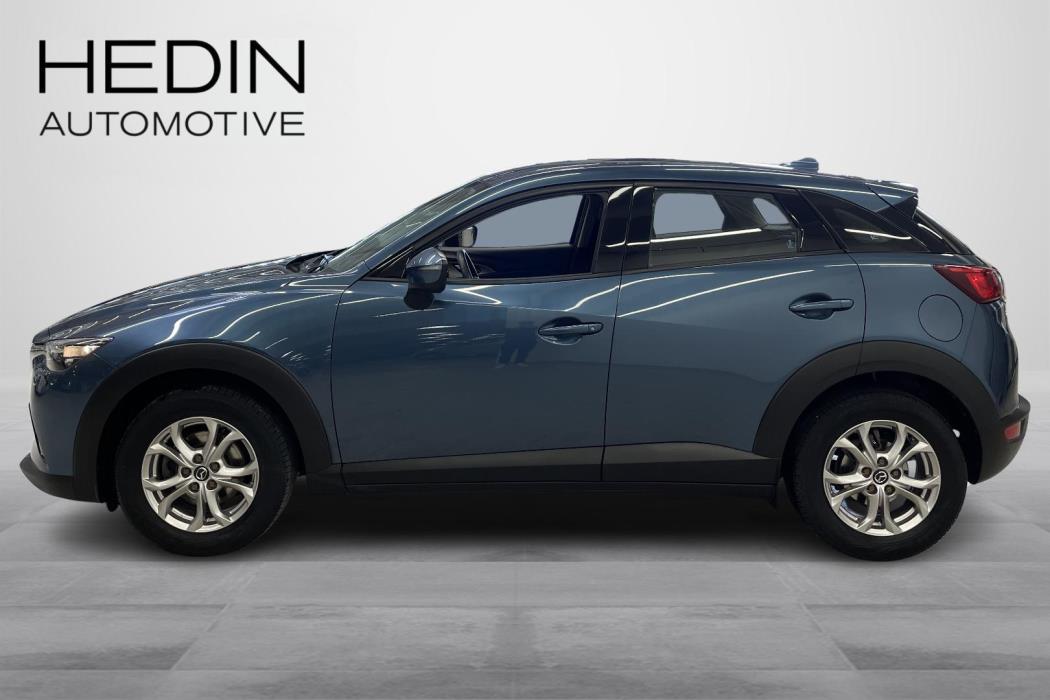 Mazda CX-3 2019