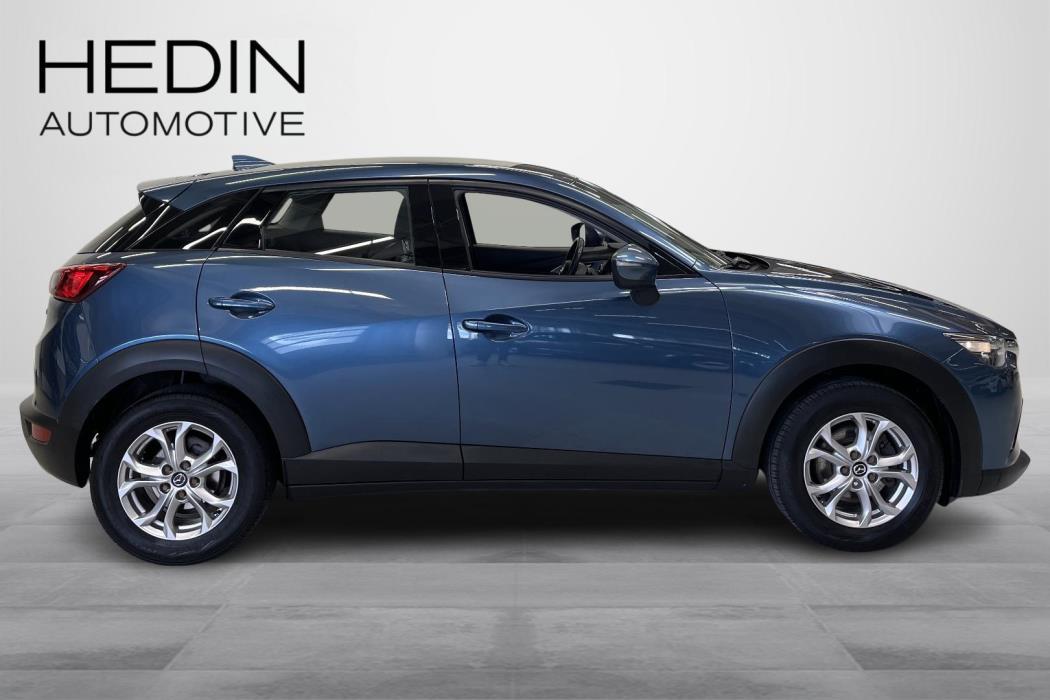 Mazda CX-3 2019