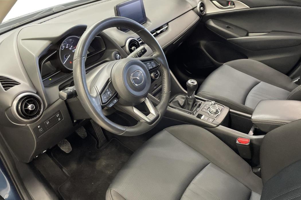 Mazda CX-3 2019