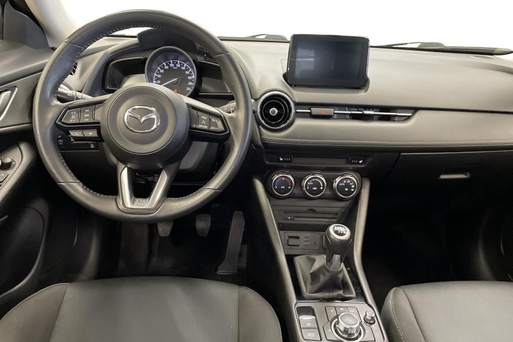Mazda CX-3 2019