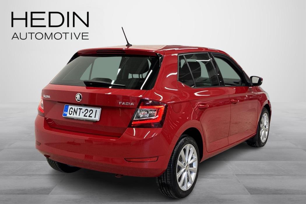 Skoda Fabia 2020