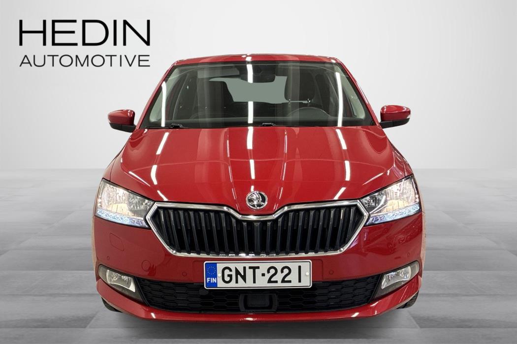 Skoda Fabia 2020