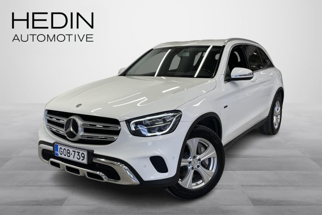 Mercedes-Benz GLC 2020