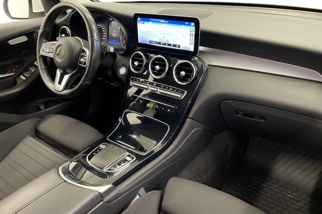 Mercedes-Benz GLC 2020