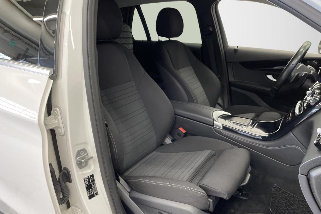 Mercedes-Benz GLC 2020