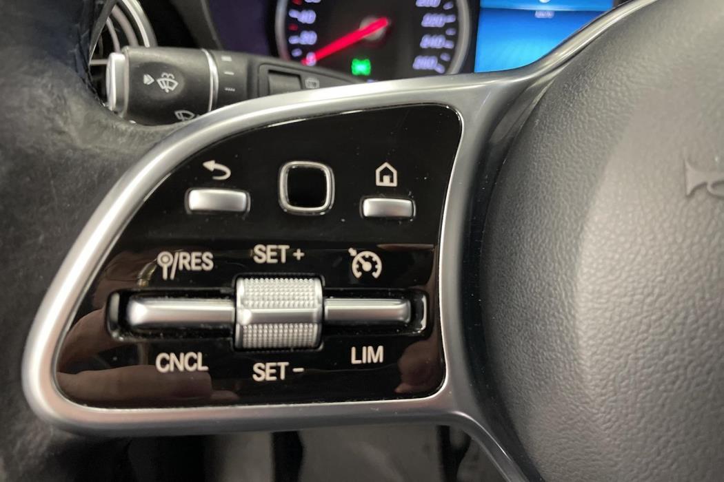 Mercedes-Benz GLC 2020