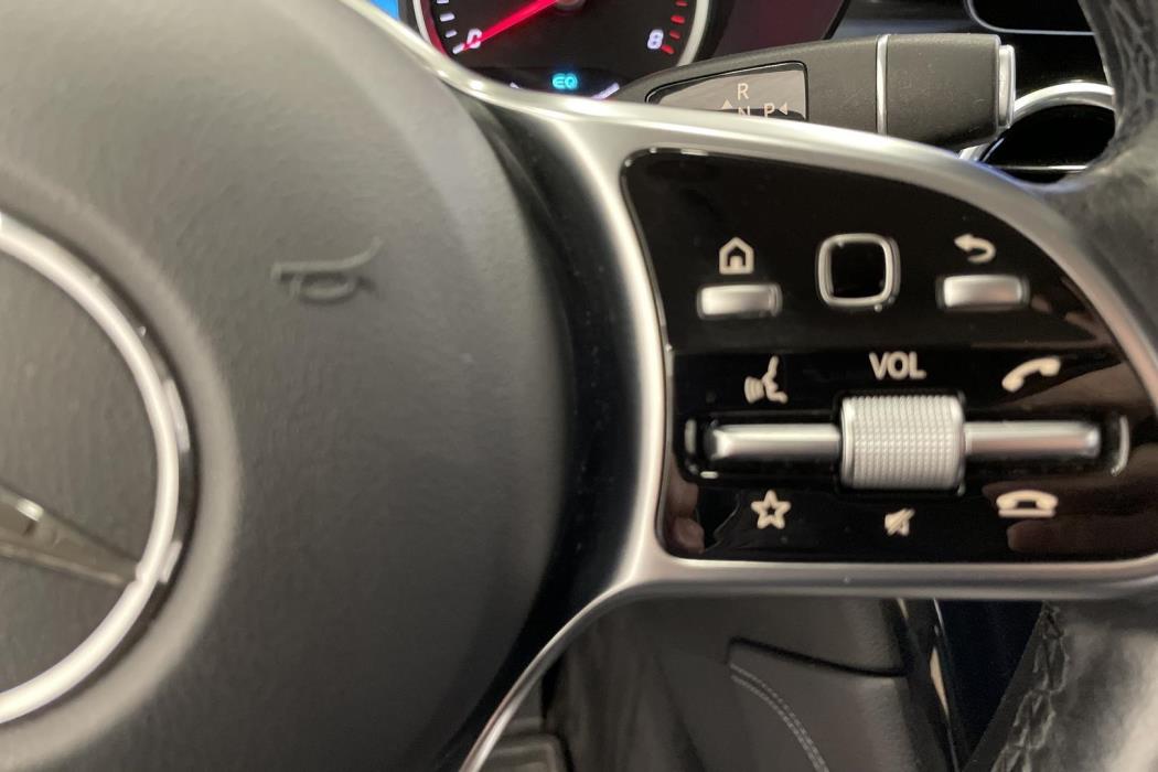 Mercedes-Benz GLC 2020