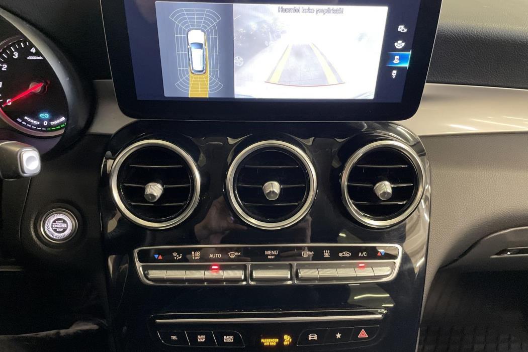 Mercedes-Benz GLC 2020