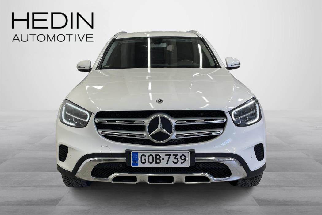 Mercedes-Benz GLC 2020