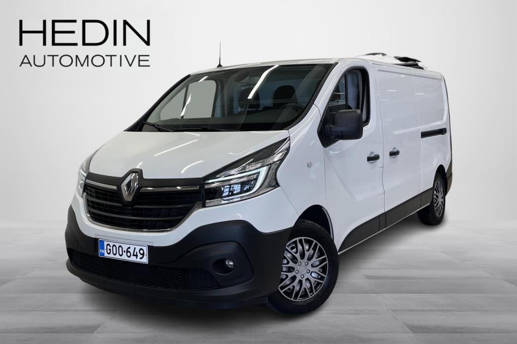 Renault Trafic 2021