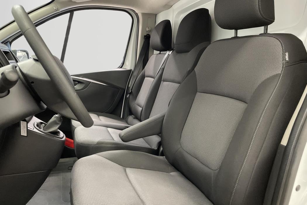 Renault Trafic 2021