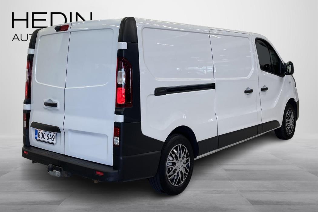 Renault Trafic 2021