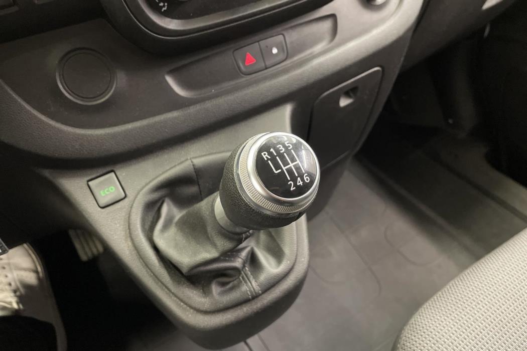 Renault Trafic 2021