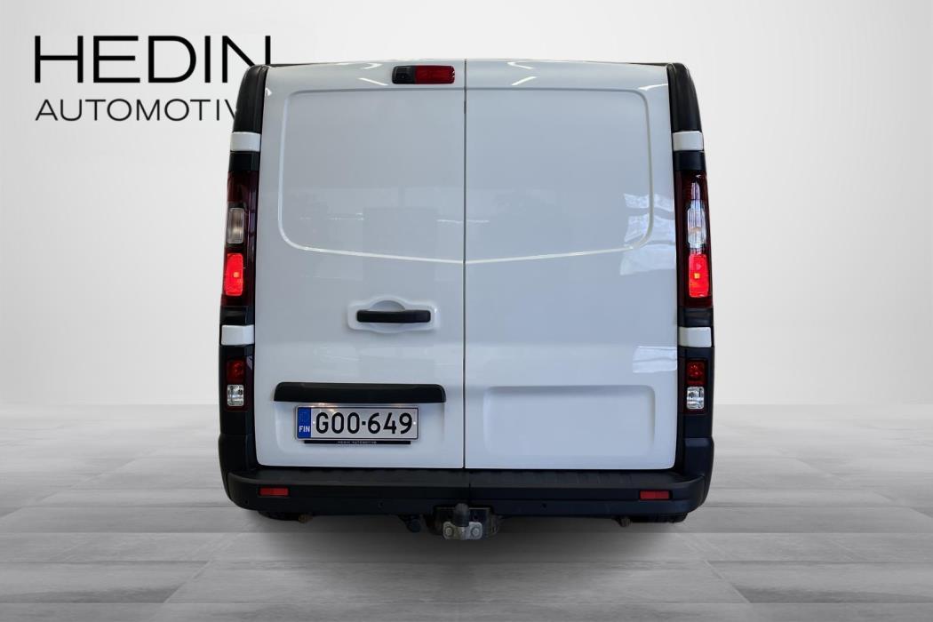 Renault Trafic 2021
