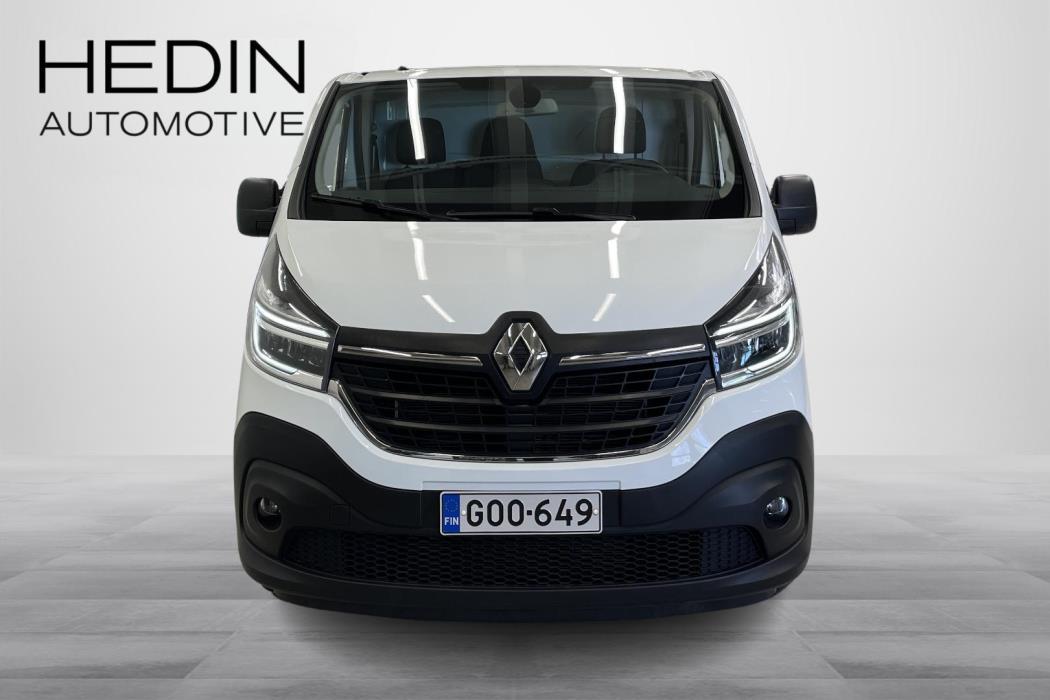 Renault Trafic 2021