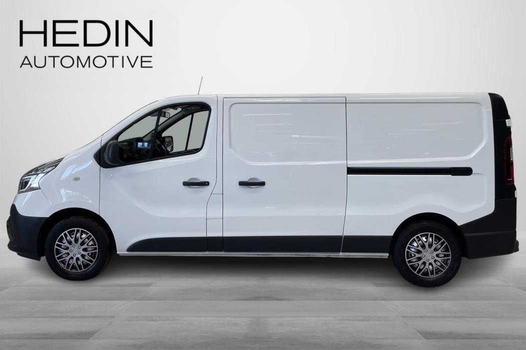 Renault Trafic 2021