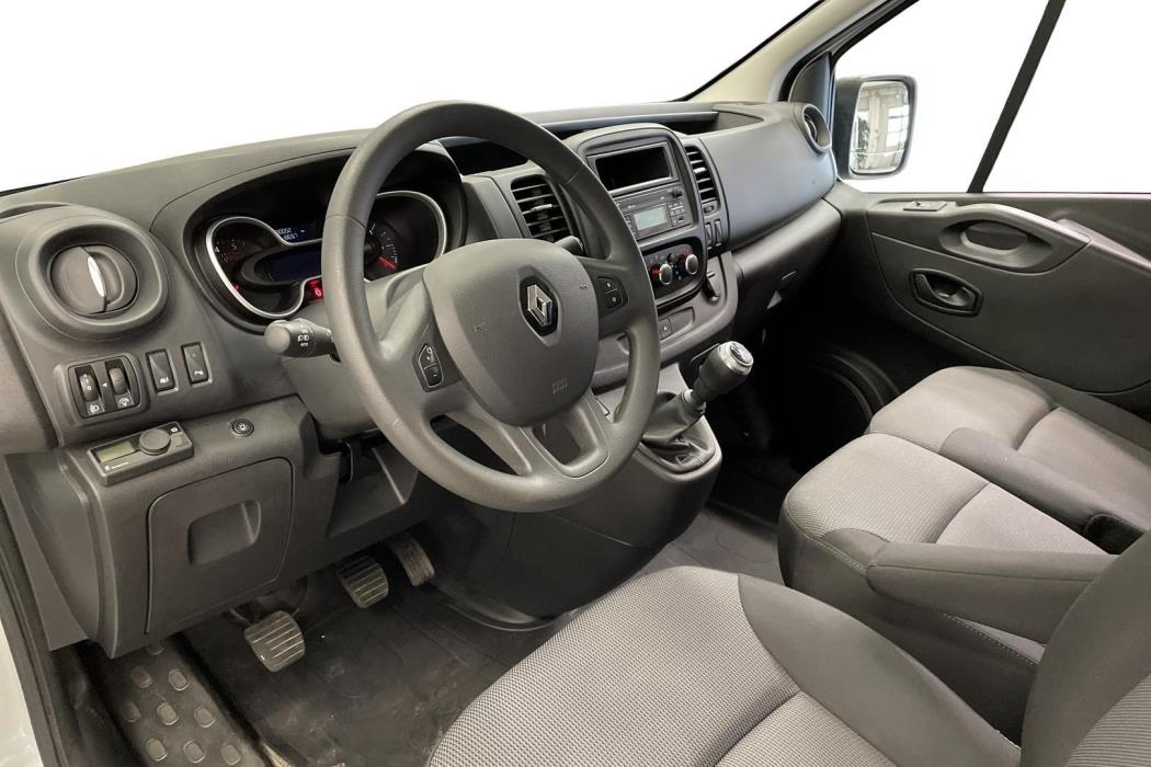 Renault Trafic 2021