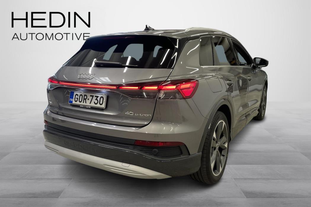 Audi Q4 e-tron 2021