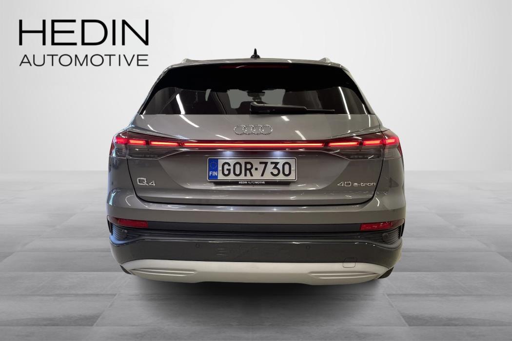 Audi Q4 e-tron 2021