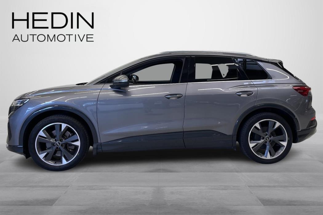 Audi Q4 e-tron 2021