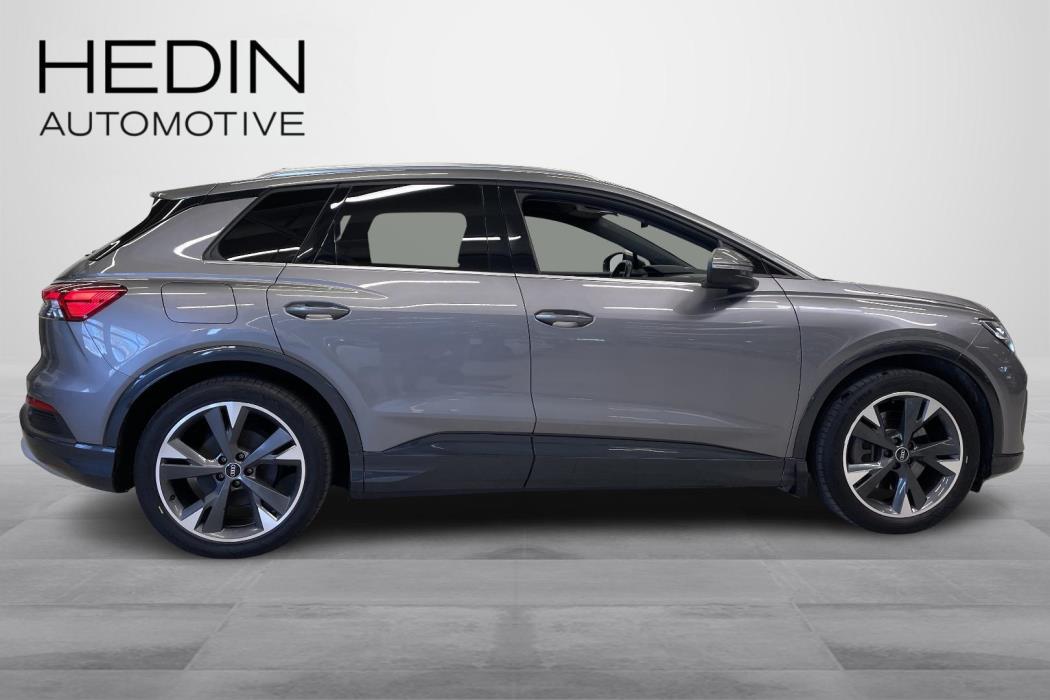 Audi Q4 e-tron 2021