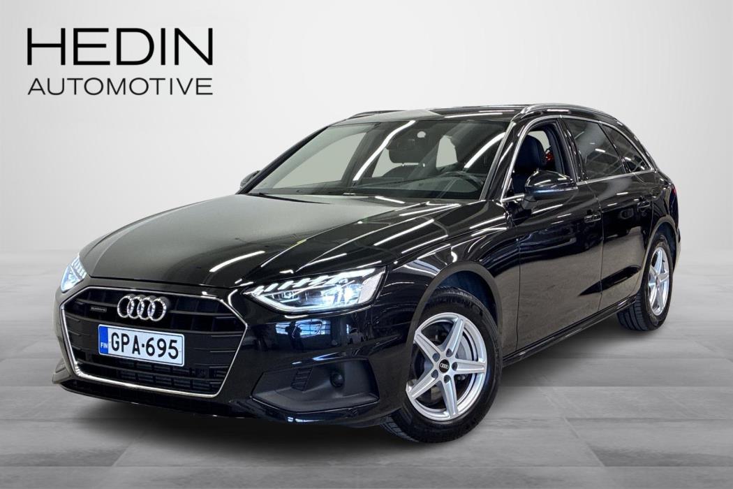 Audi A4 2023