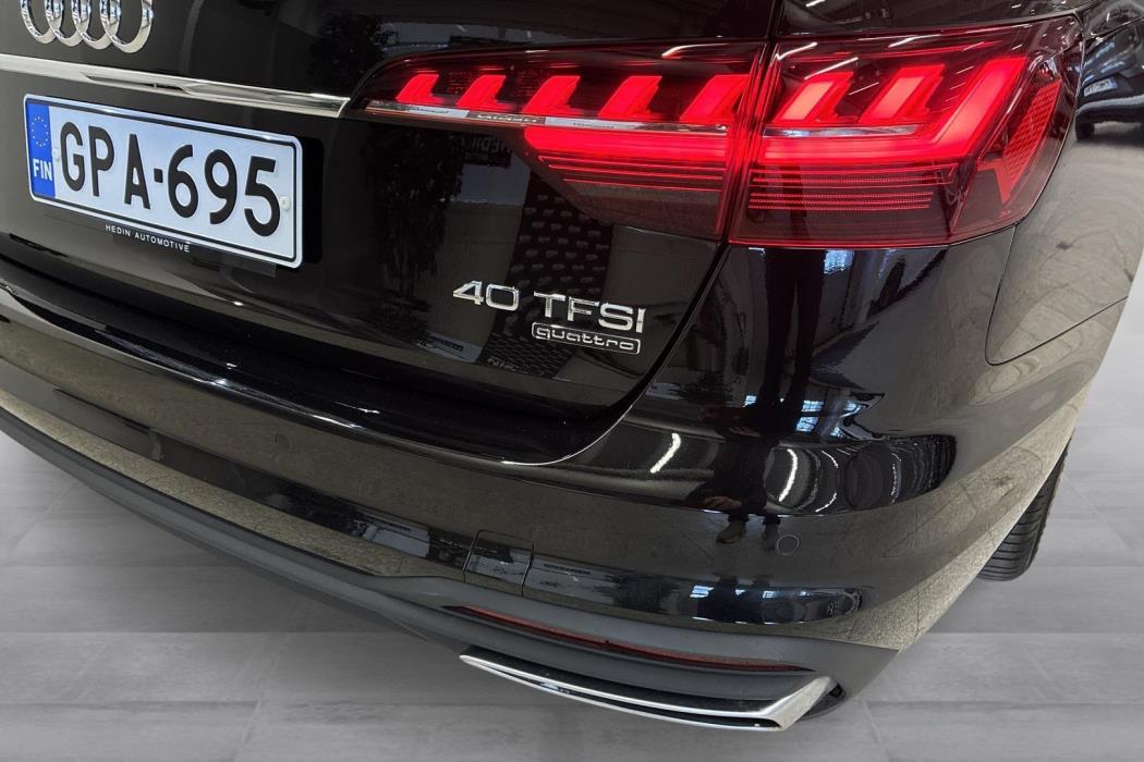 Audi A4 2023