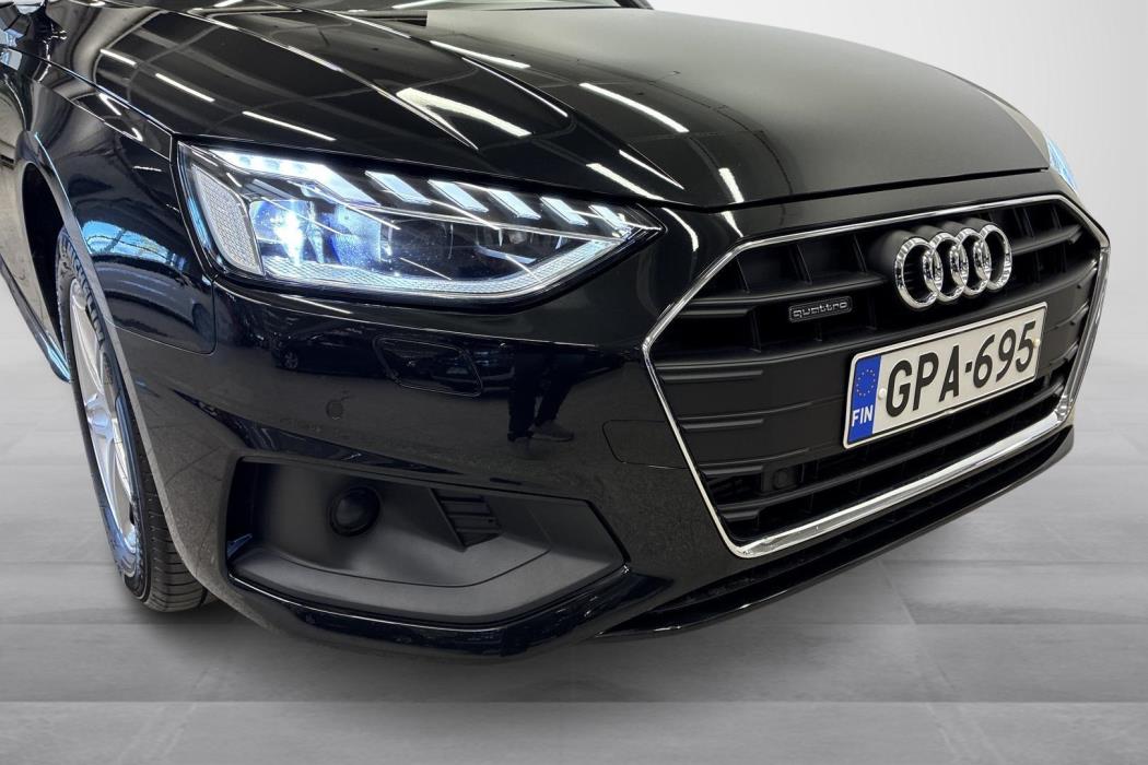 Audi A4 2023