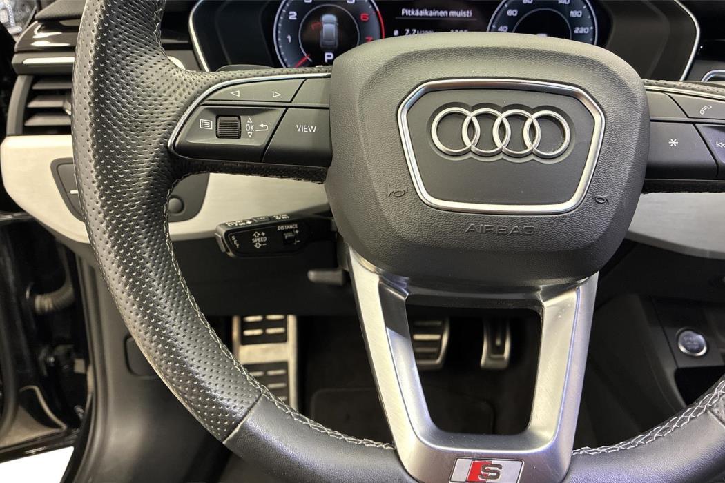 Audi A4 2023