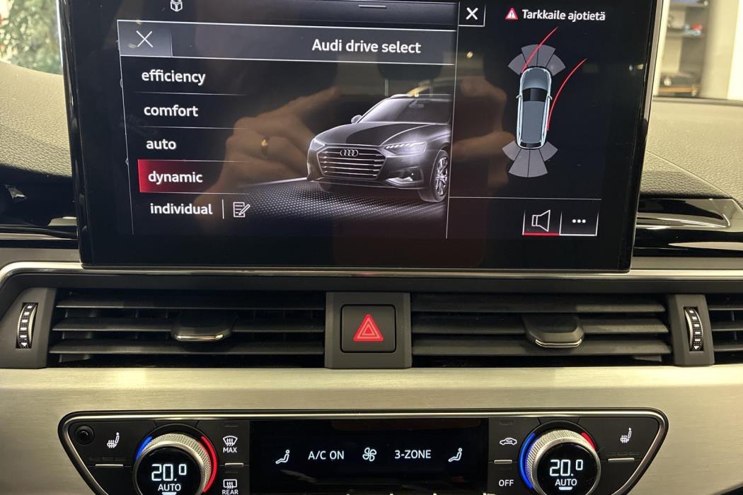Audi A4 2023