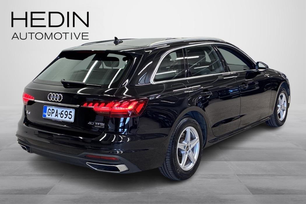 Audi A4 2023