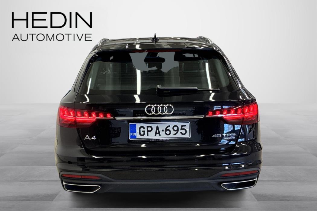 Audi A4 2023