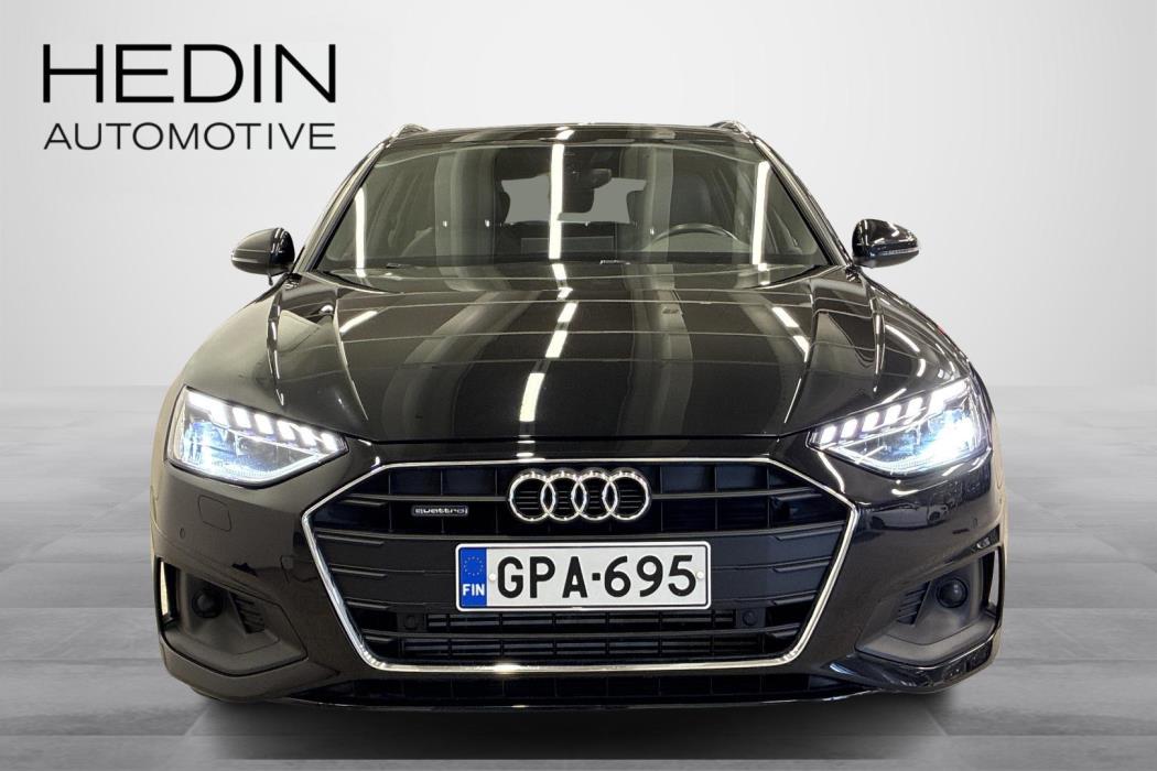 Audi A4 2023