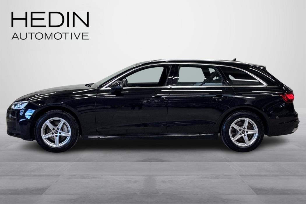 Audi A4 2023