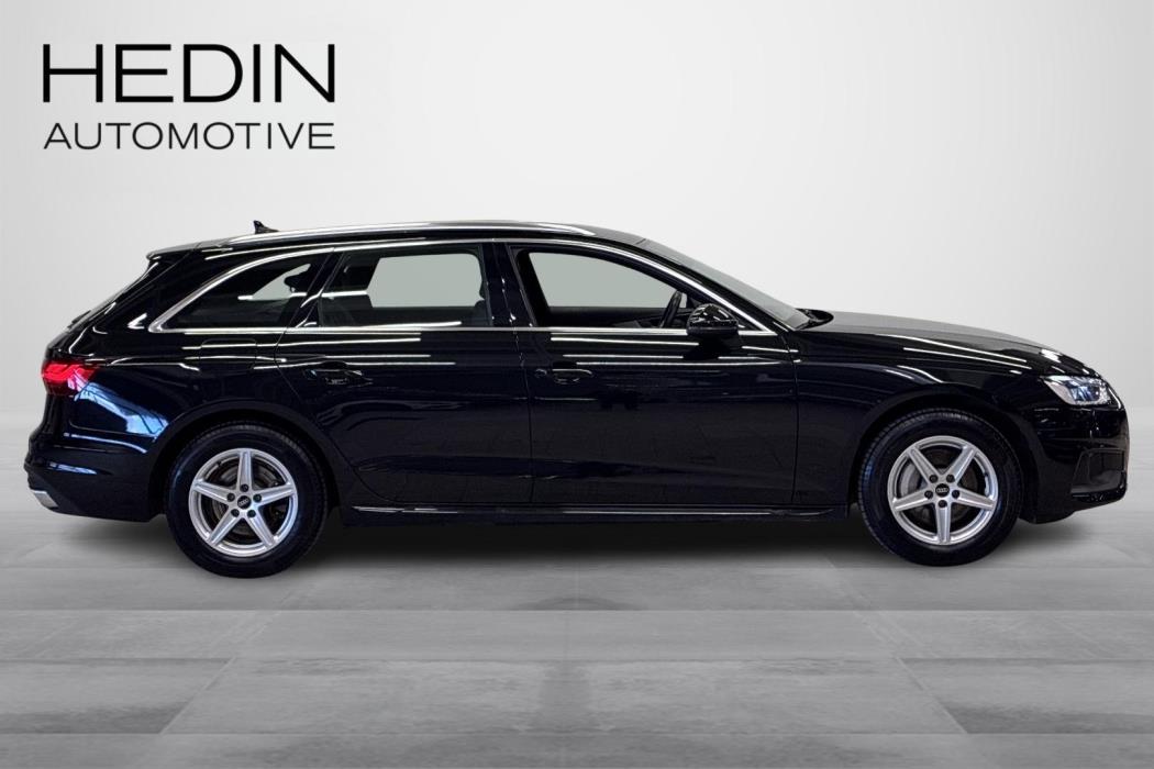 Audi A4 2023