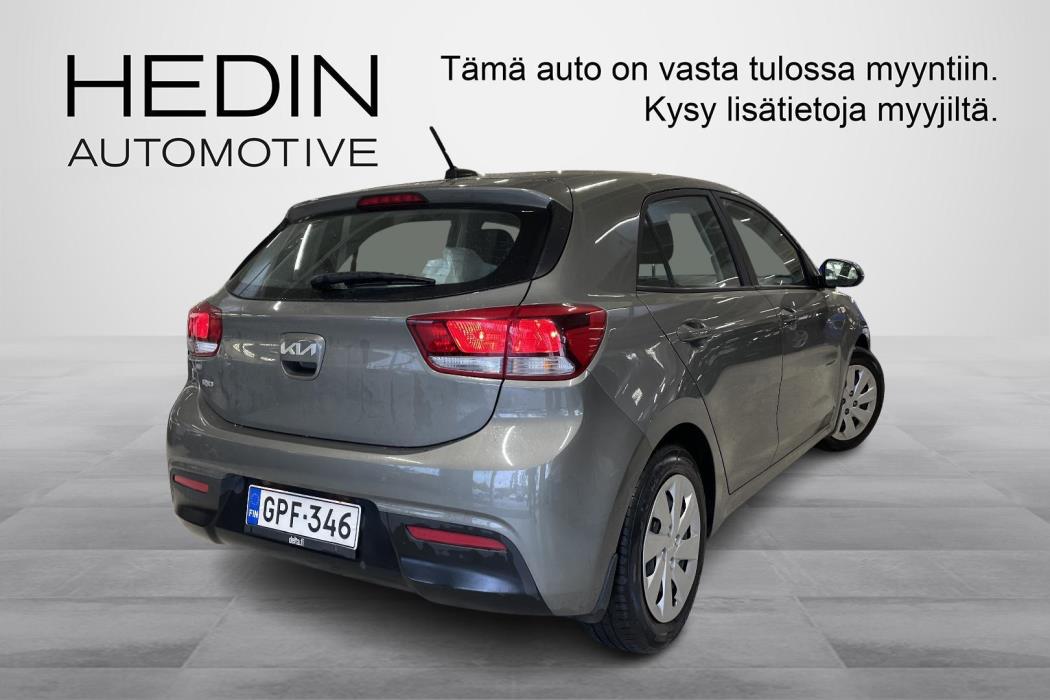 KIA Rio 2023